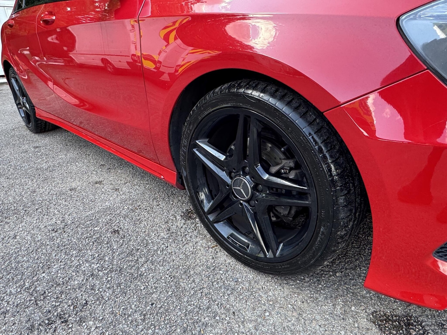 Used Mercedes-Benz A-Class 2013 for sale - 76942662: Photo 25