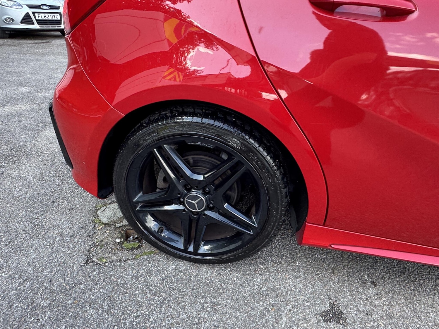 Used Mercedes-Benz A-Class 2013 for sale - 76942662: Photo 26