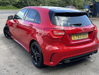 Used Mercedes-Benz A-Class 2013 for sale - 76942662: Photo