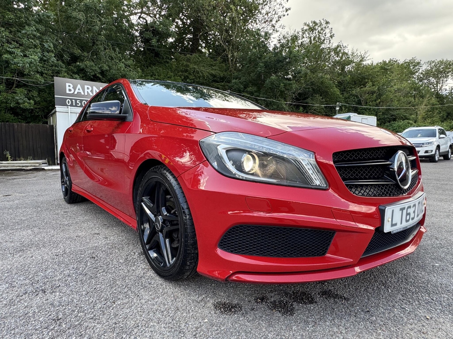 Used Mercedes-Benz A-Class 2013 for sale - 76942662: Photo 3