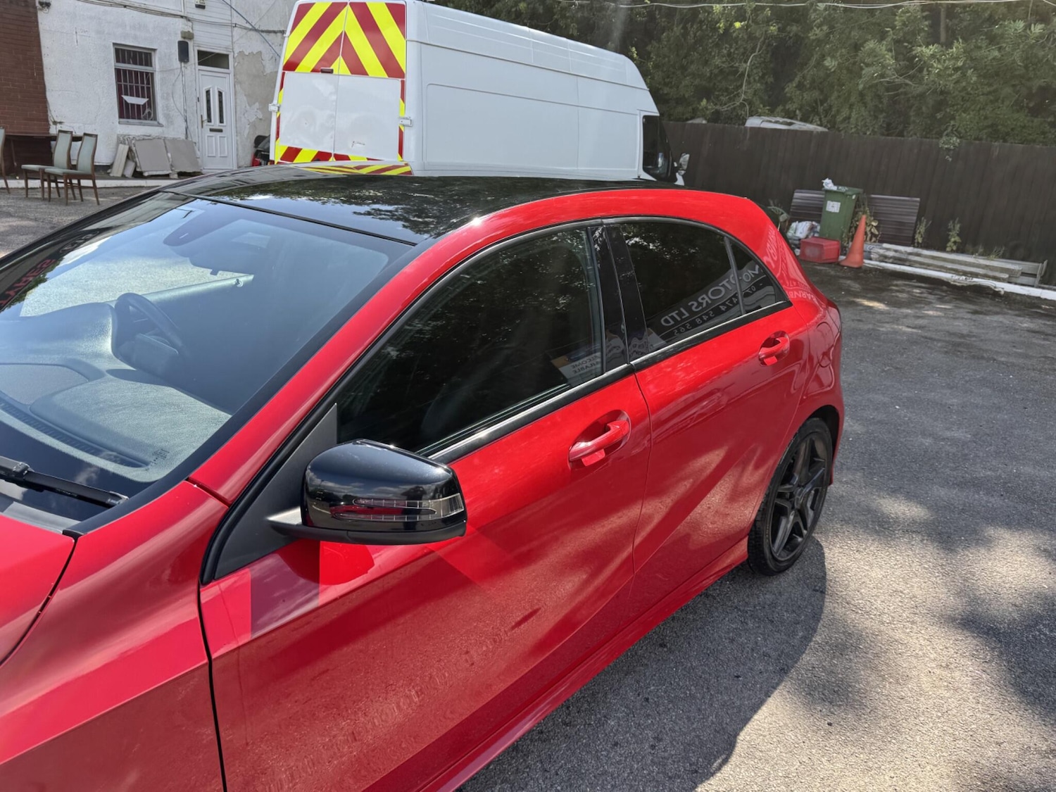 Used Mercedes-Benz A-Class 2013 for sale - 76942662: Photo 30