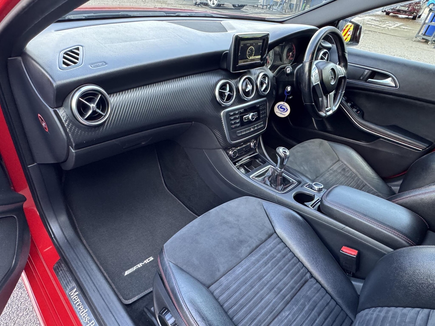 Used Mercedes-Benz A-Class 2013 for sale - 76942662: Photo 36