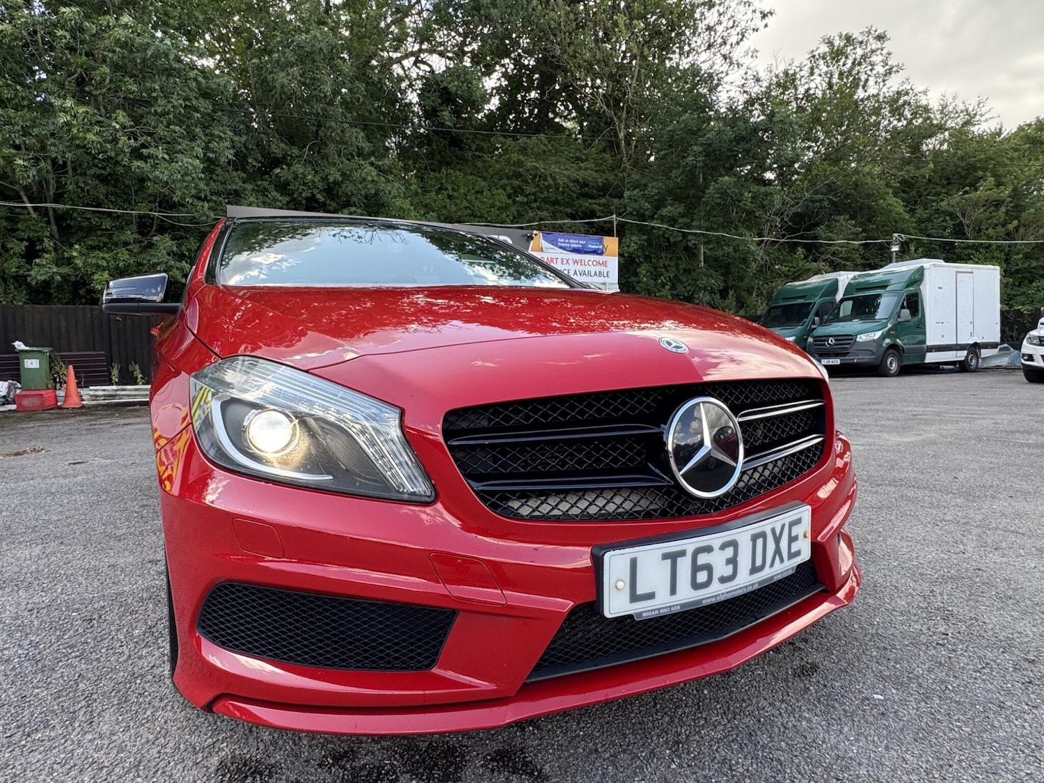 Used Mercedes-Benz A-Class 2013 for sale - 76942662: Photo 39