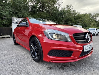 Used Mercedes-Benz A-Class 2013 for sale - 76942662: Photo