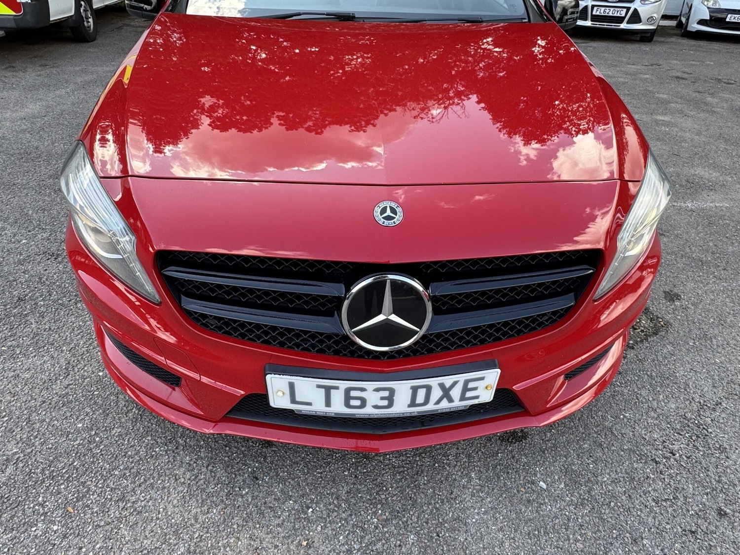 Used Mercedes-Benz A-Class 2013 for sale - 76942662: Photo 4