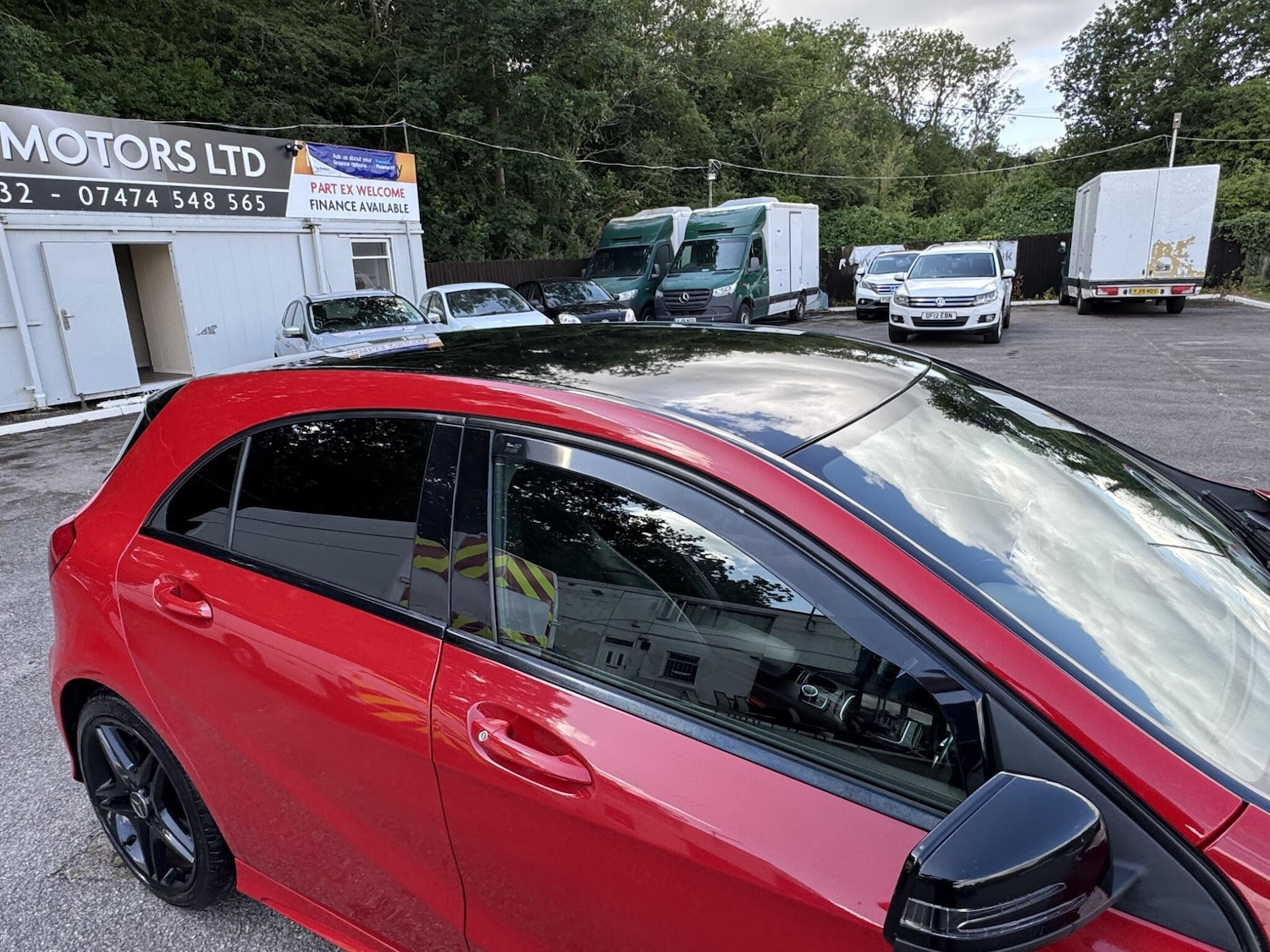 Used Mercedes-Benz A-Class 2013 for sale - 76942662: Photo 43