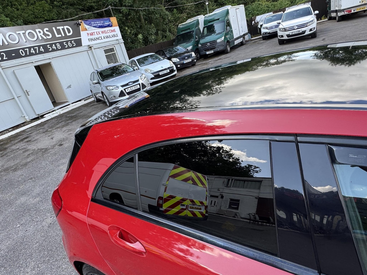 Used Mercedes-Benz A-Class 2013 for sale - 76942662: Photo 45