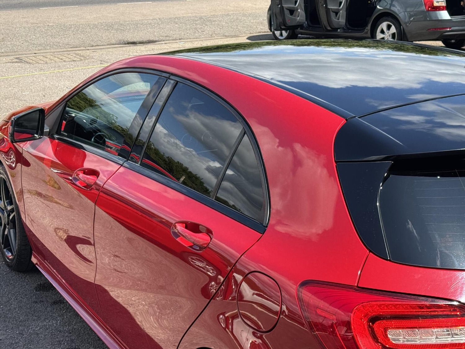 Used Mercedes-Benz A-Class 2013 for sale - 76942662: Photo 46