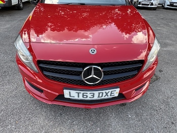 Used Mercedes-Benz A-Class 2013 for sale - 76942662: Photo
