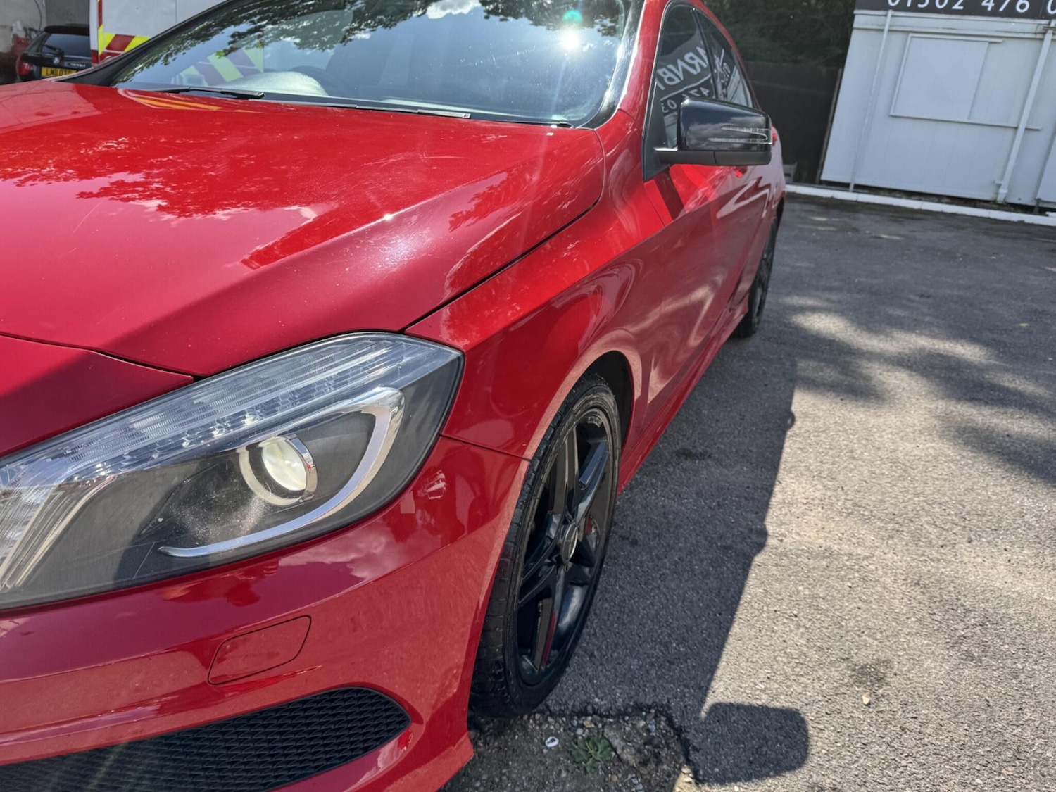 Used Mercedes-Benz A-Class 2013 for sale - 76942662: Photo 5