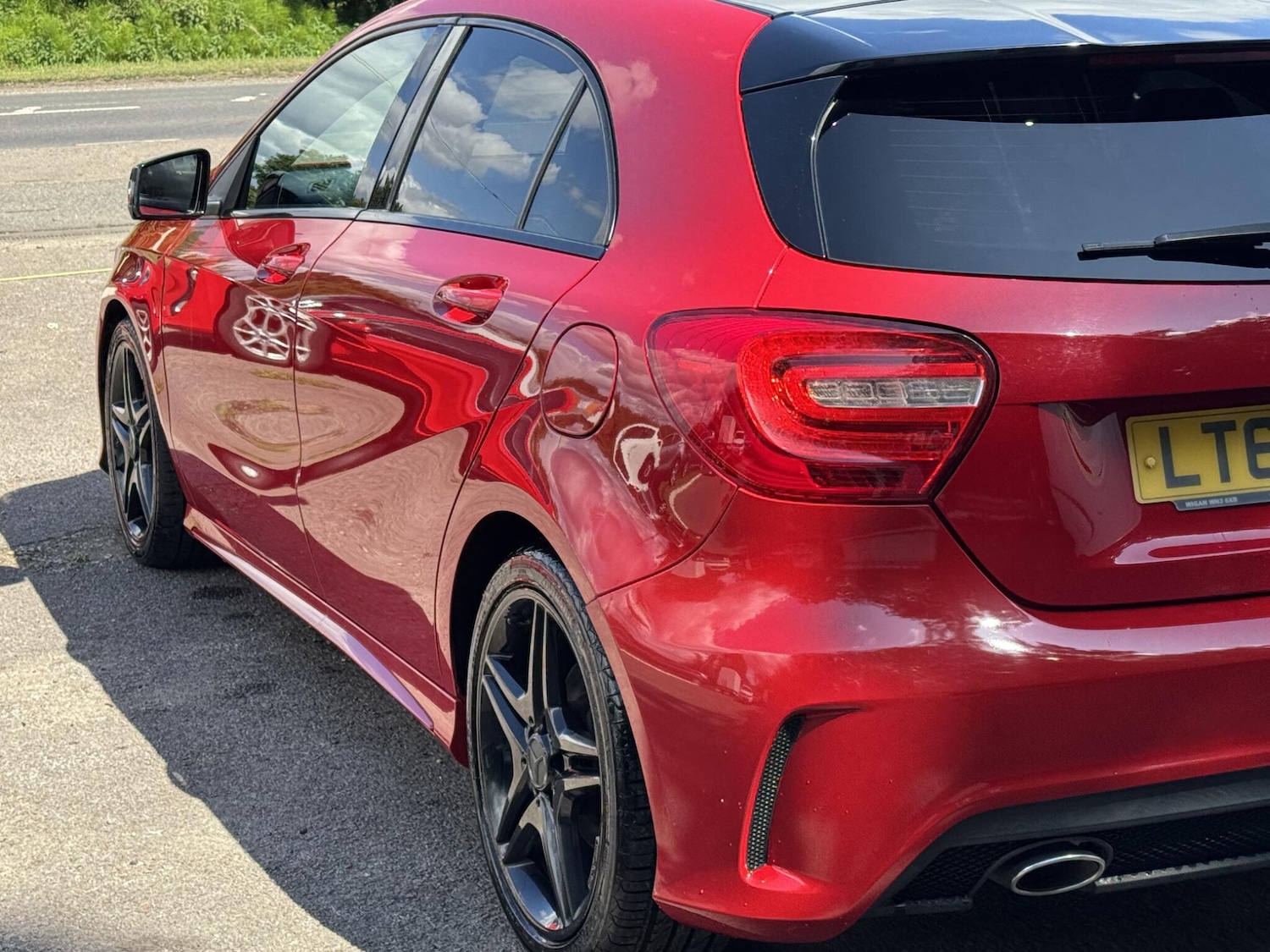 Used Mercedes-Benz A-Class 2013 for sale - 76942662: Photo 6