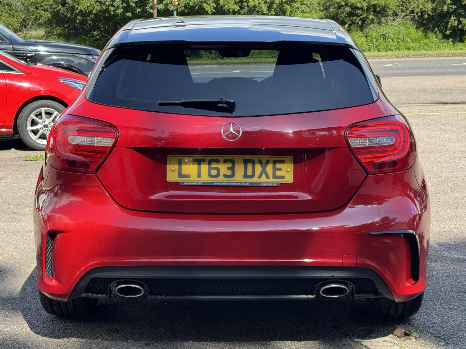 Used Mercedes-Benz A-Class 2013 for sale - 76942662: Photo 9