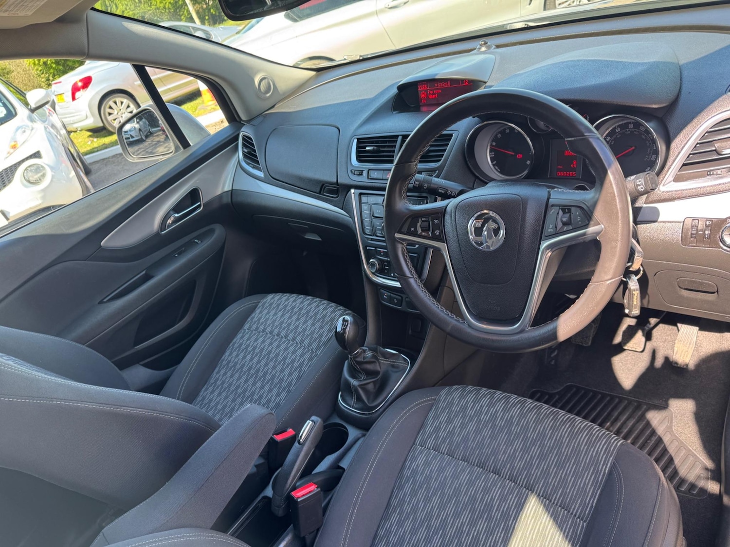 Vehicle 14
