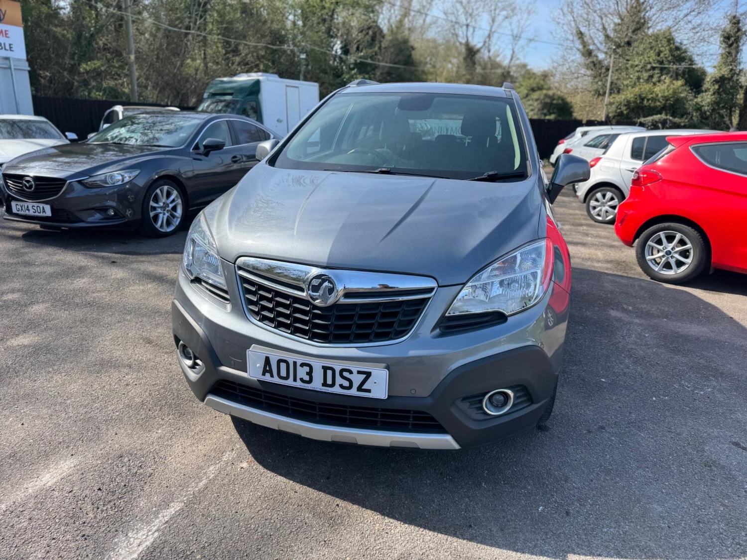 Vehicle 2