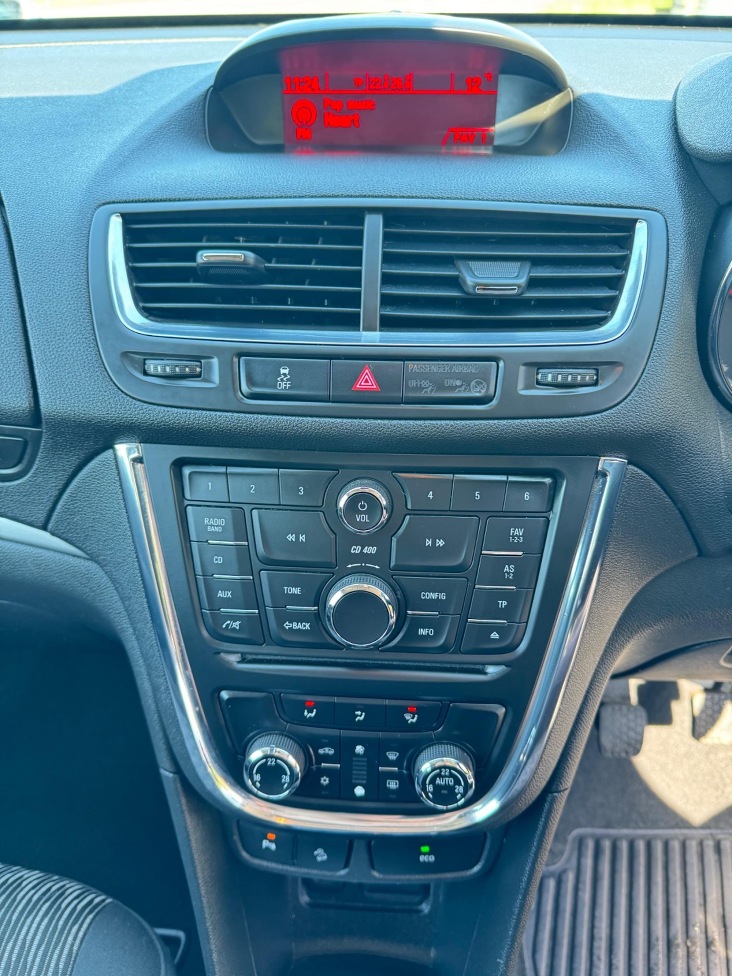 Vehicle 30