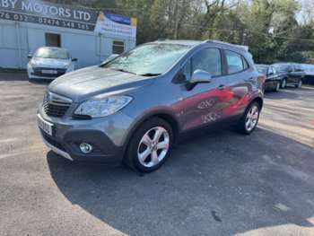 Used Vauxhall Mokka 2013 for sale - 74350555: Photo