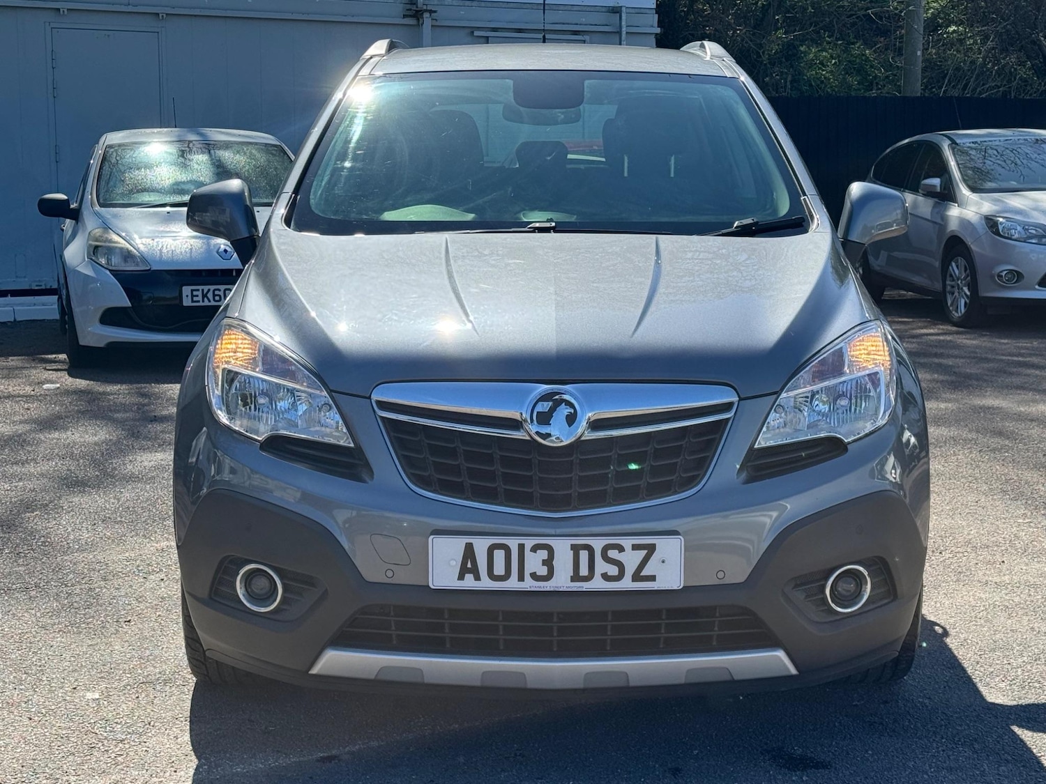 Vehicle 6
