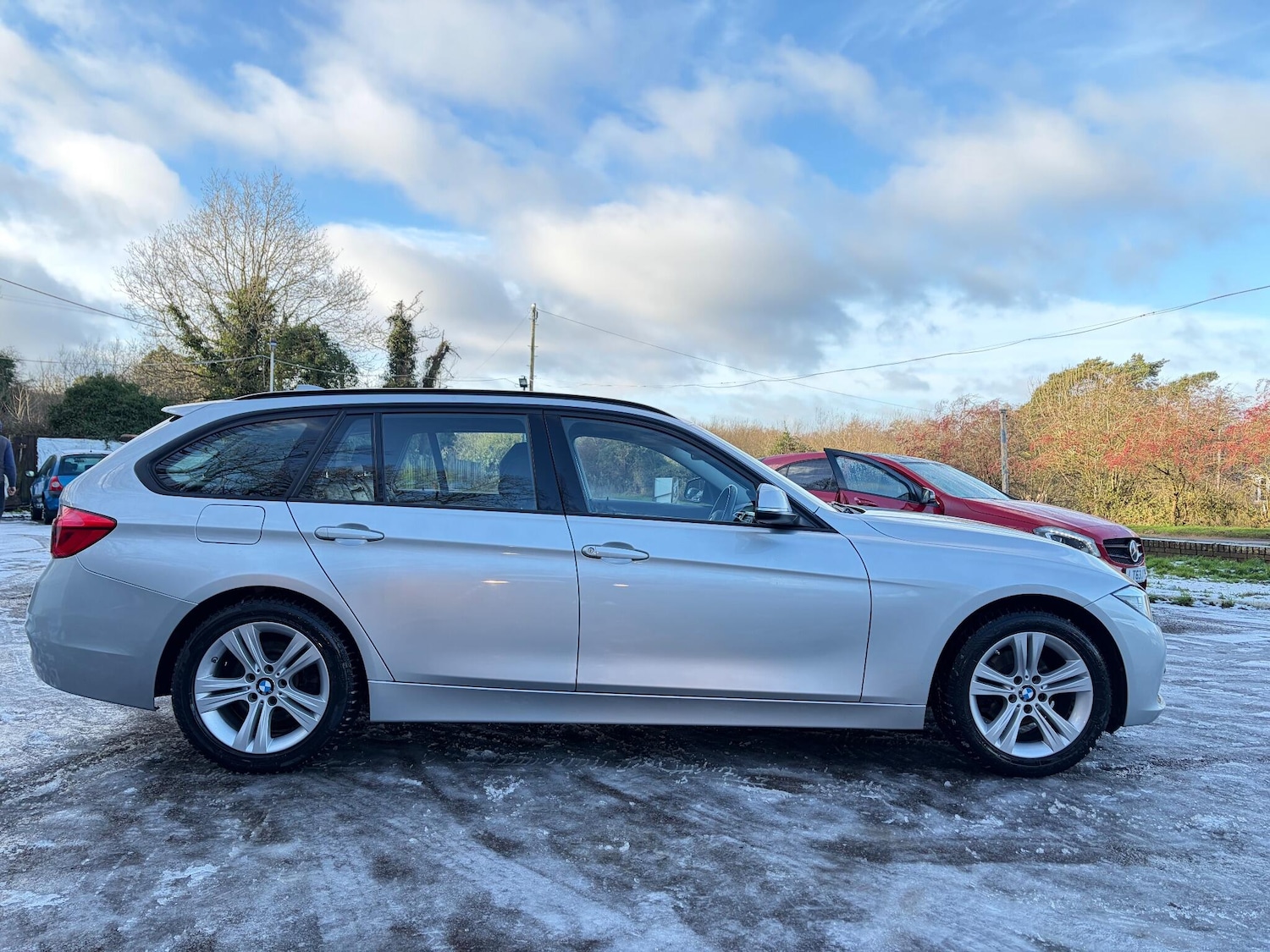 Used BMW 3 Series 2017 for sale - 77131246: Photo 10