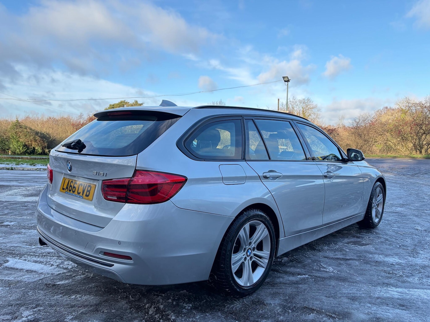 Used BMW 3 Series 2017 for sale - 77131246: Photo 11