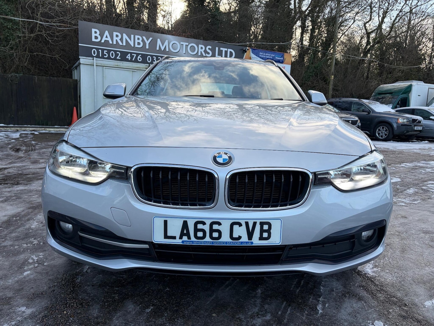 Used BMW 3 Series 2017 for sale - 77131246: Photo 2