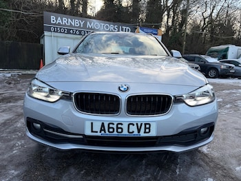 Used BMW 3 Series 2017 for sale - 77131246: Photo