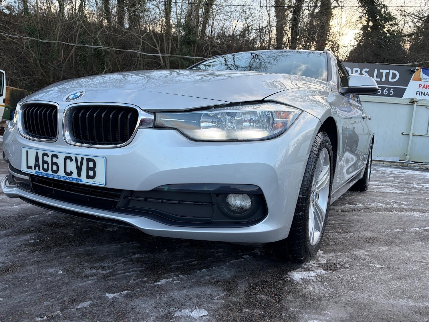 Used BMW 3 Series 2017 for sale - 77131246: Photo 3