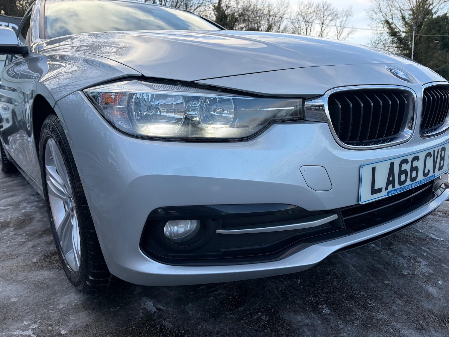Used BMW 3 Series 2017 for sale - 77131246: Photo 44