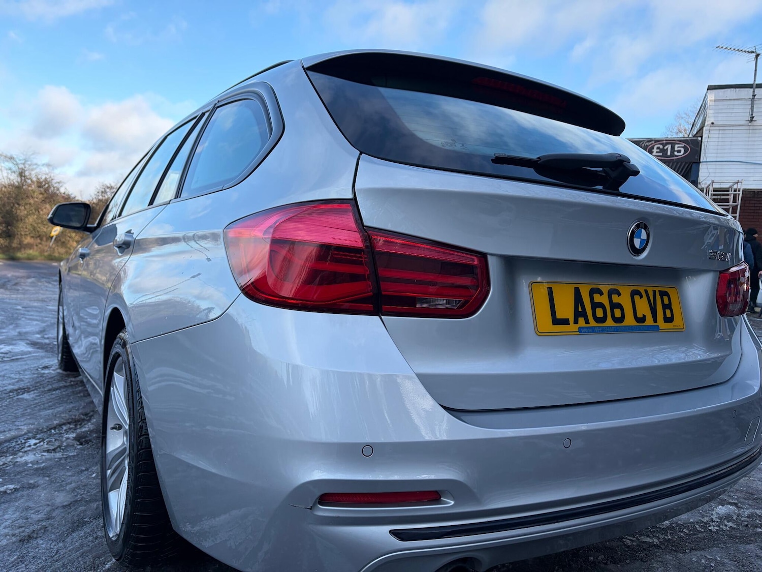 Used BMW 3 Series 2017 for sale - 77131246: Photo 45