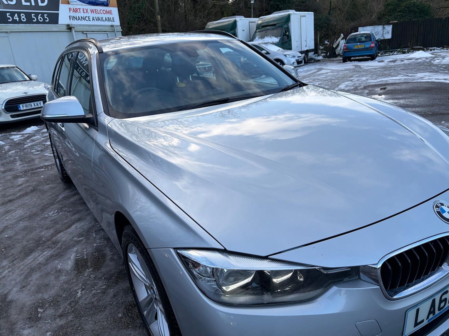 Used BMW 3 Series 2017 for sale - 77131246: Photo 5