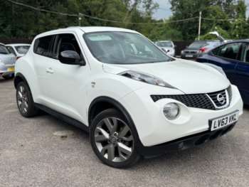 Used Nissan Juke 2013 for sale - 75367008: Photo