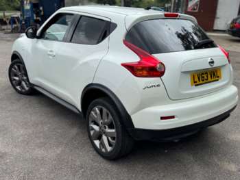 Used Nissan Juke 2013 for sale - 75367008: Photo