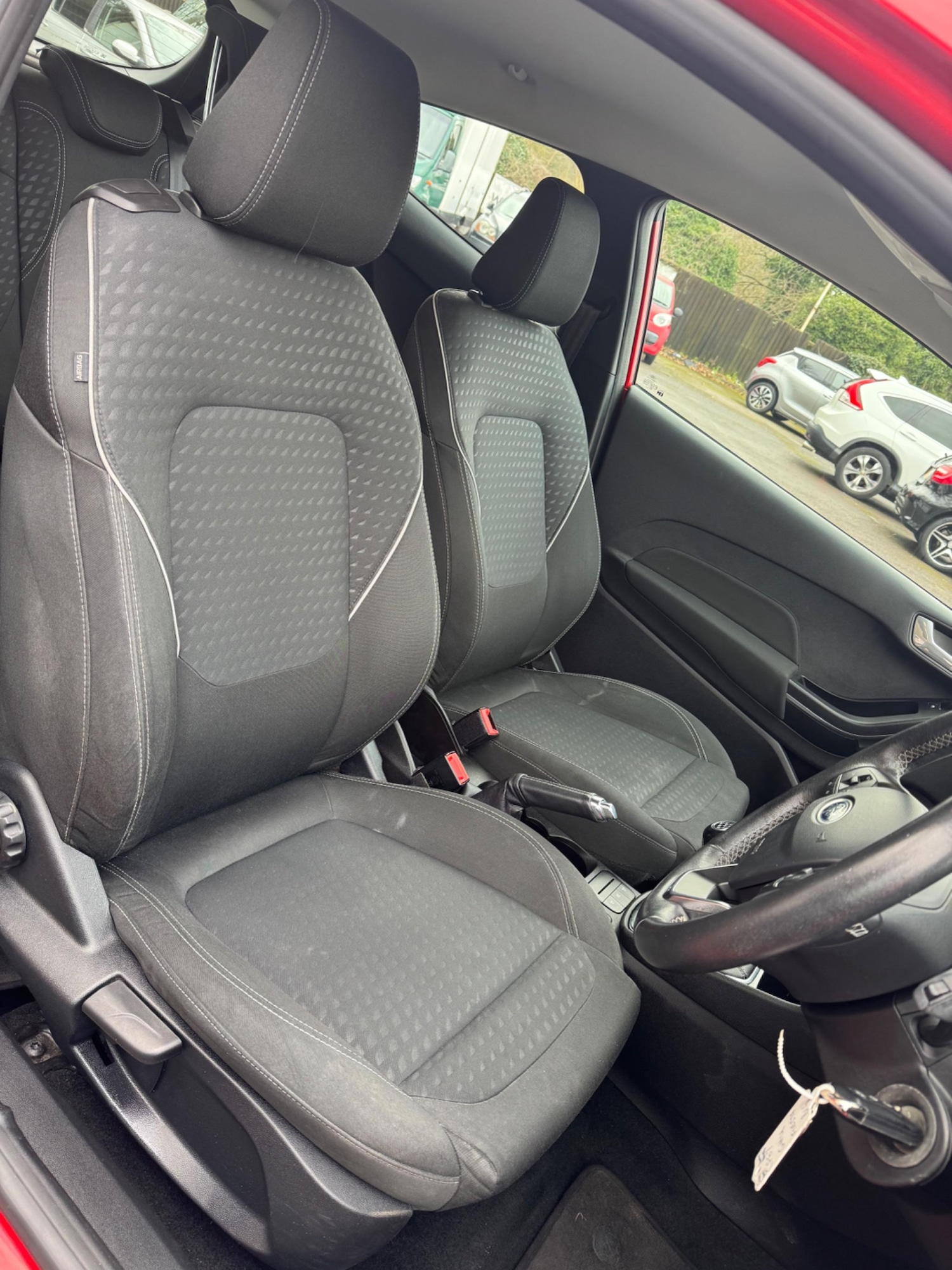 Vehicle 12