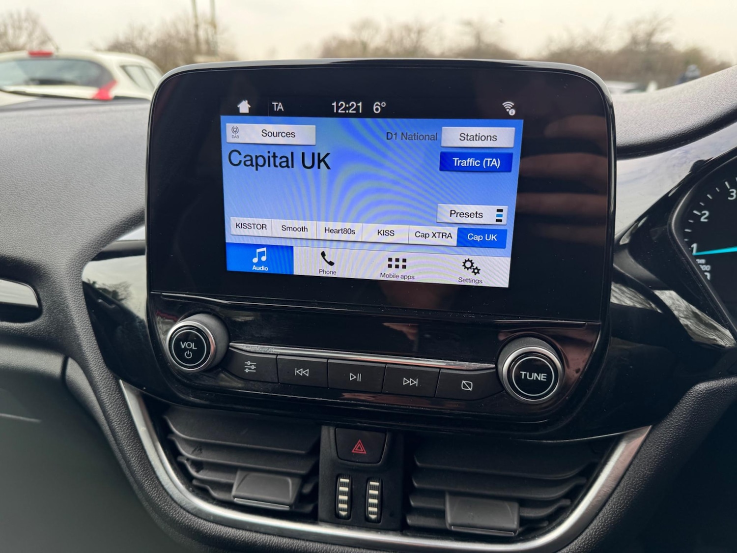 Vehicle 18