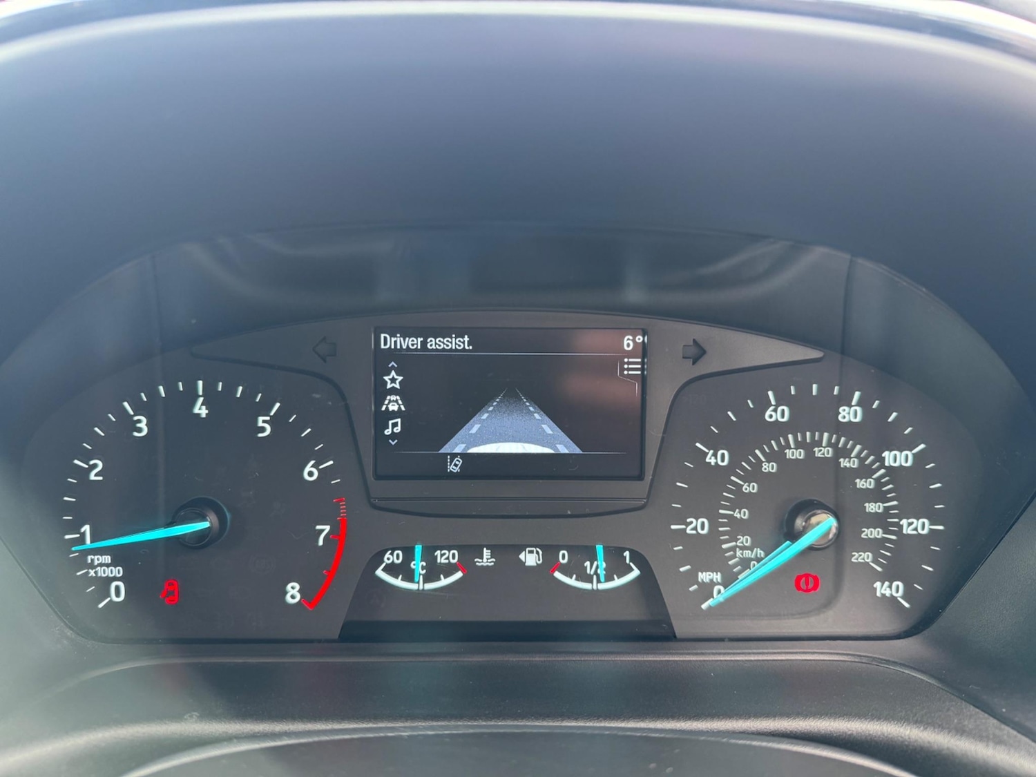 Vehicle 20