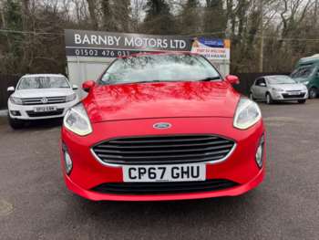 Used Ford Fiesta 2018 for sale - 73845516: Photo
