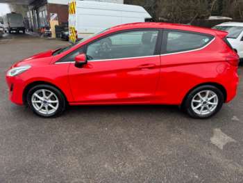 Used Ford Fiesta 2018 for sale - 73845516: Photo