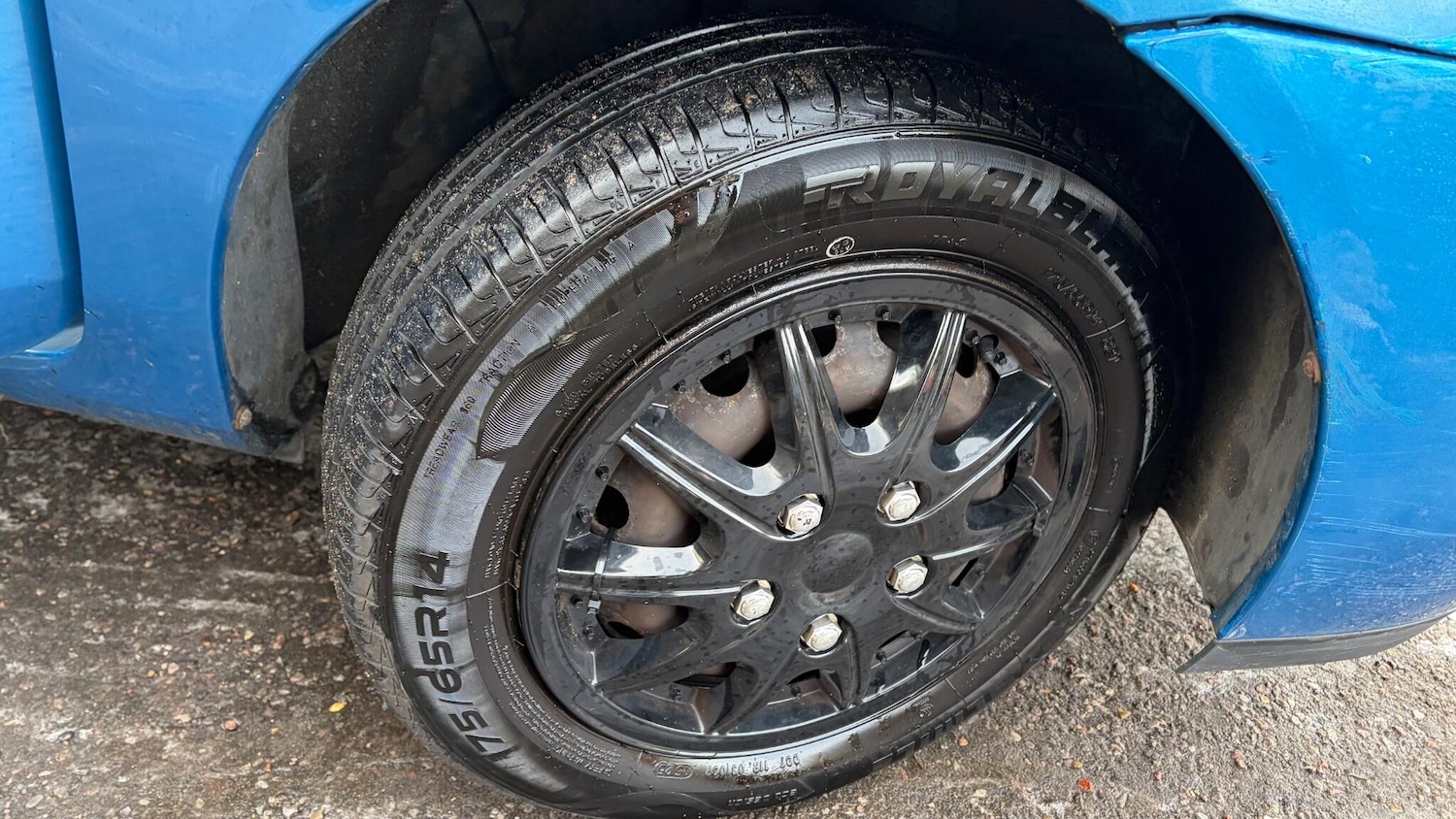 Used Renault Clio 2003 for sale - 77163438: Photo 12