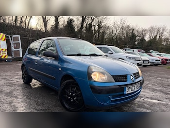 Used Renault Clio 2003 for sale - 77163438: Photo