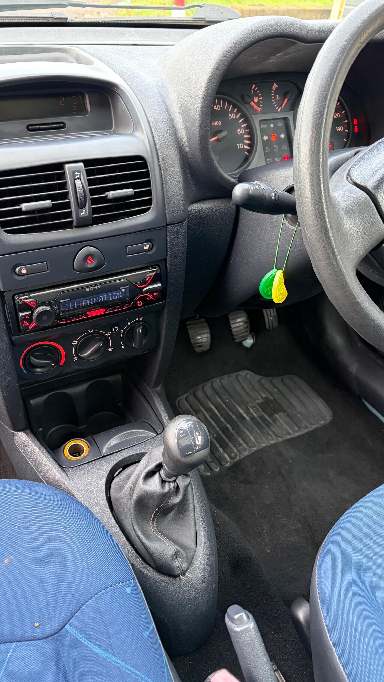 Used Renault Clio 2003 for sale - 77163438: Photo 8