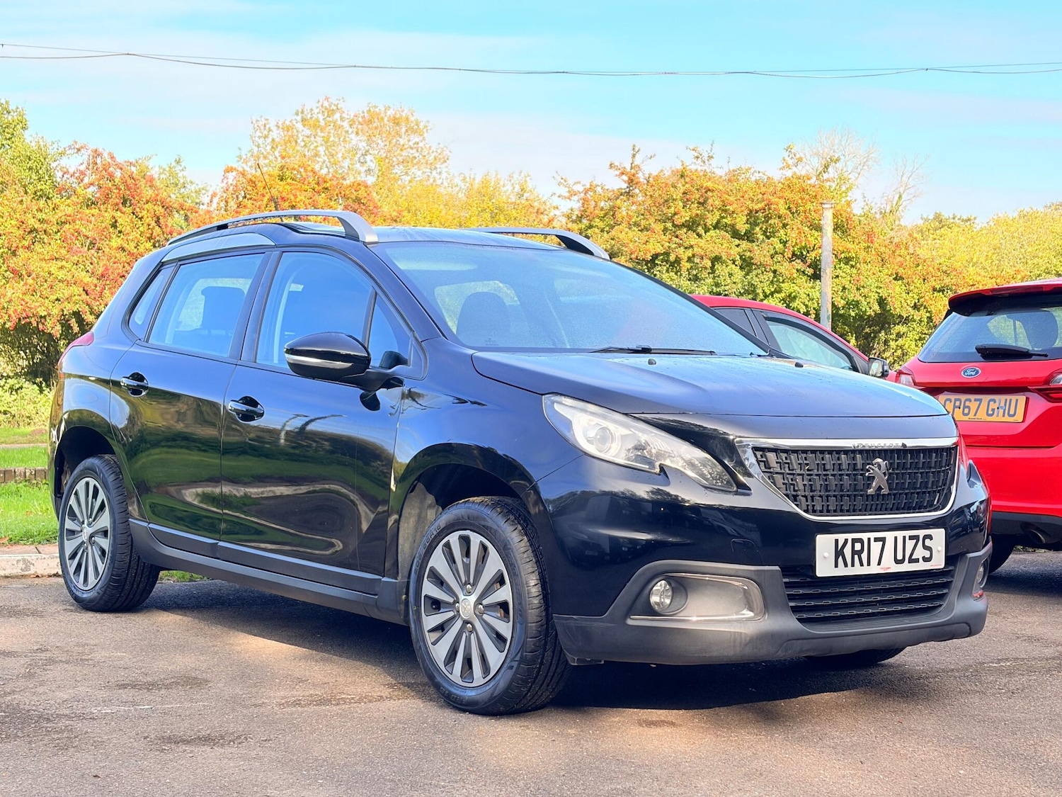 Used Peugeot 2008 2017 for sale - 76925976: Photo 1
