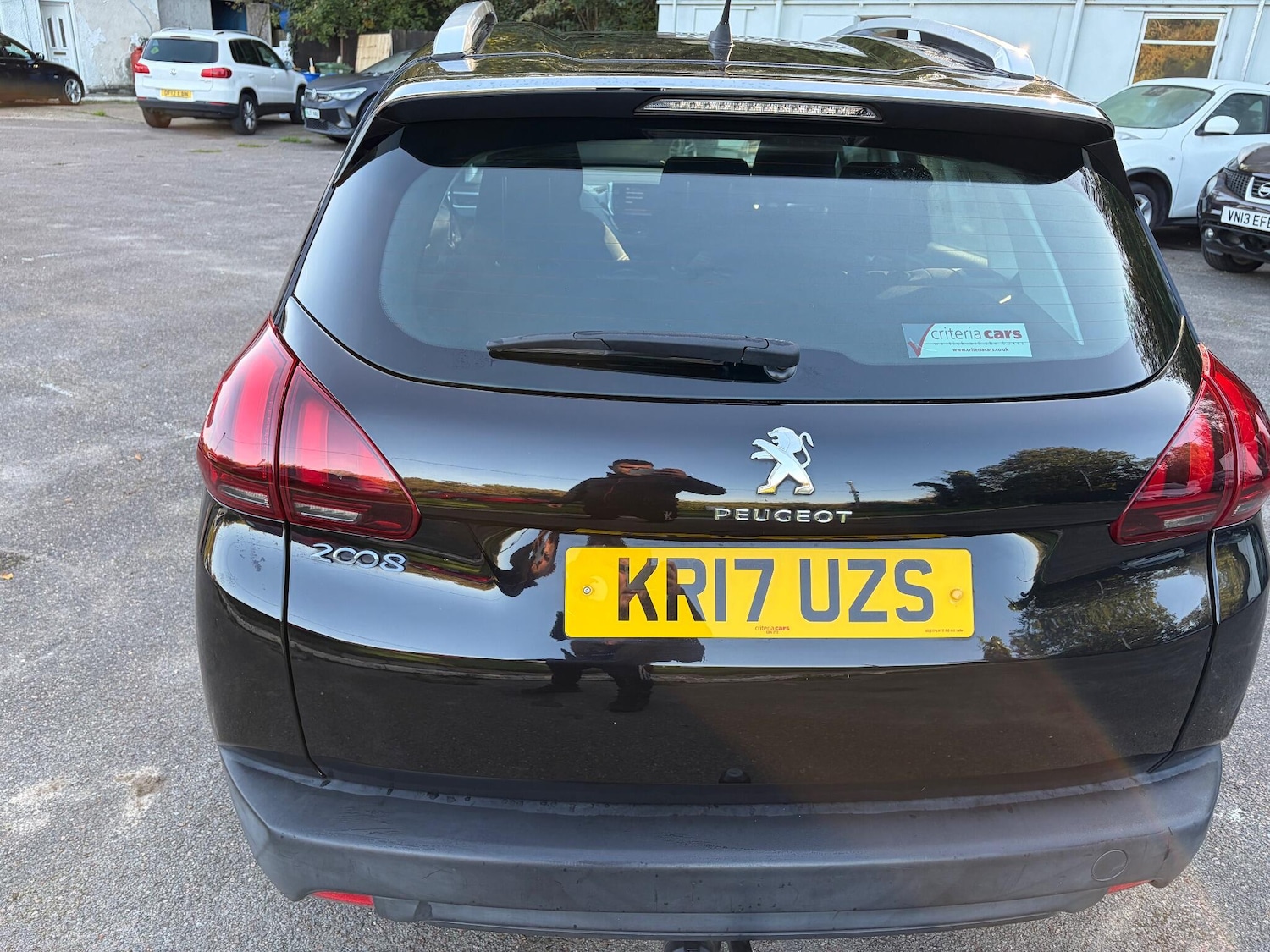 Used Peugeot 2008 2017 for sale - 76925976: Photo 10