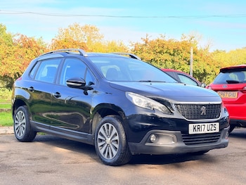 Used Peugeot 2008 2017 for sale - 76925976: Photo