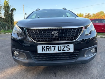 Used Peugeot 2008 2017 for sale - 76925976: Photo