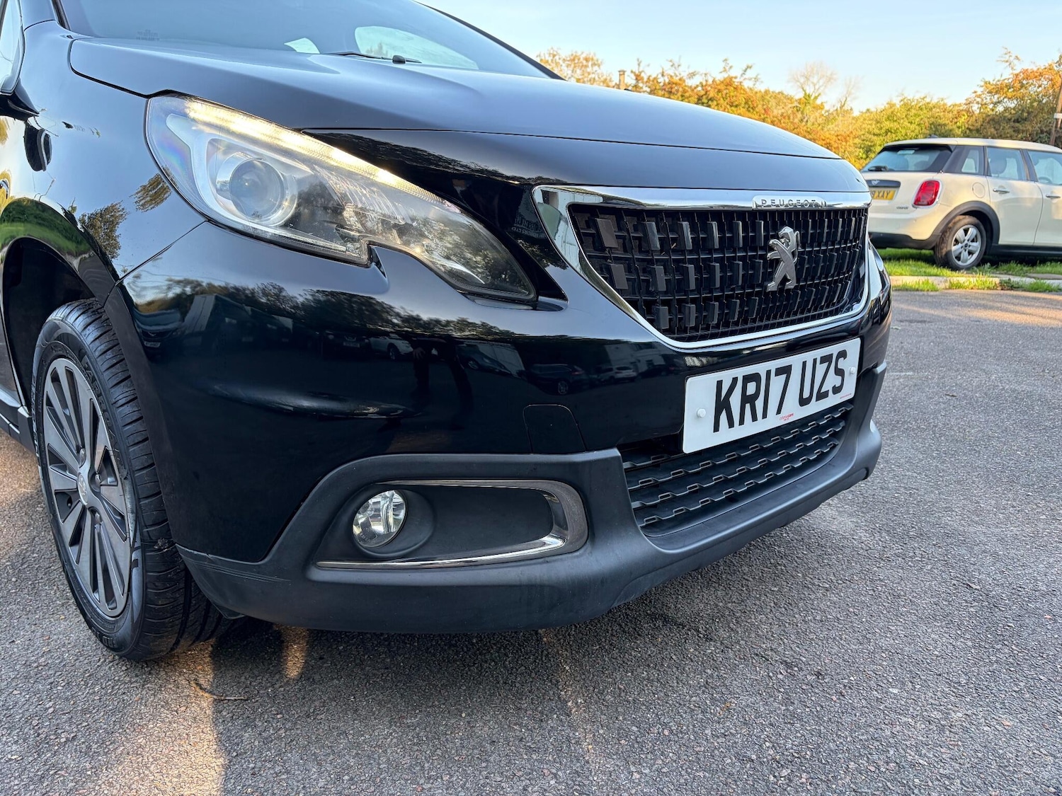Used Peugeot 2008 2017 for sale - 76925976: Photo 36