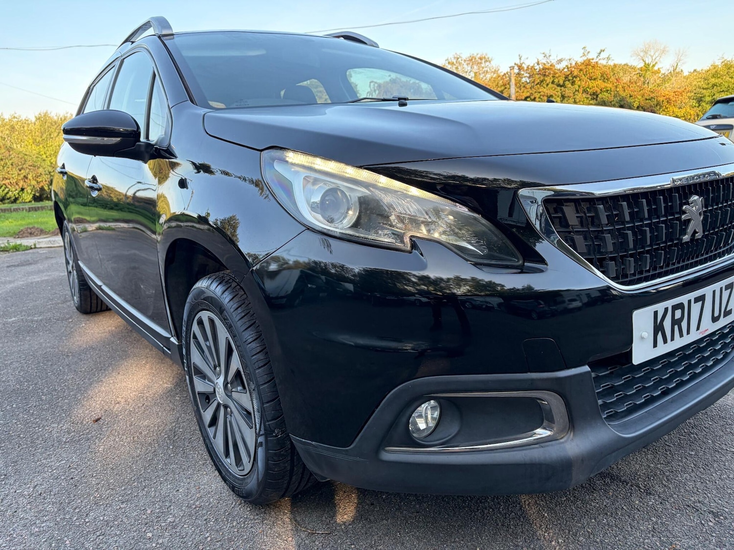 Used Peugeot 2008 2017 for sale - 76925976: Photo 5