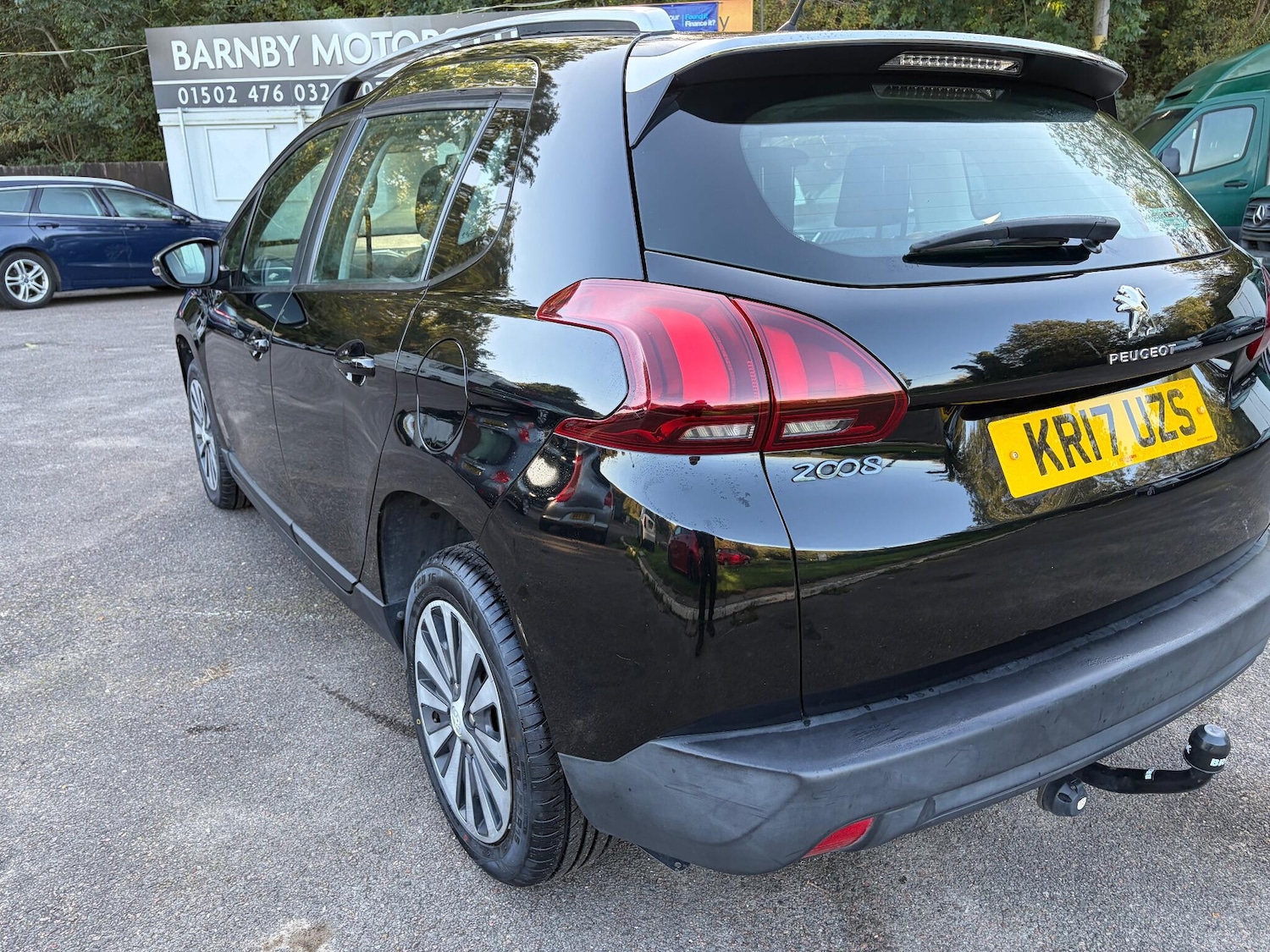 Used Peugeot 2008 2017 for sale - 76925976: Photo 7