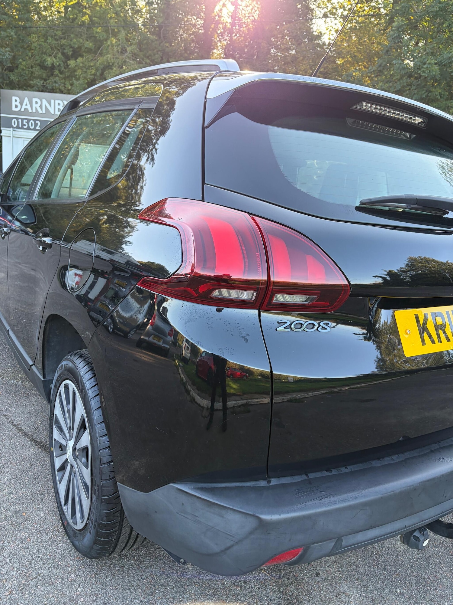 Used Peugeot 2008 2017 for sale - 76925976: Photo 8