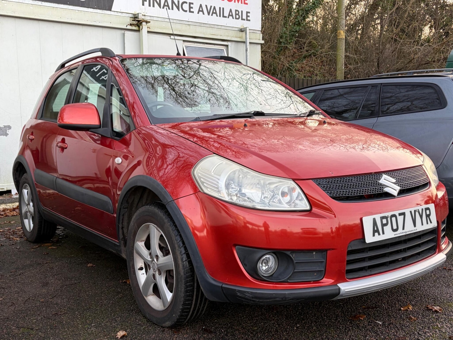 Used Suzuki SX4 2007 for sale - 76935985: Photo 1