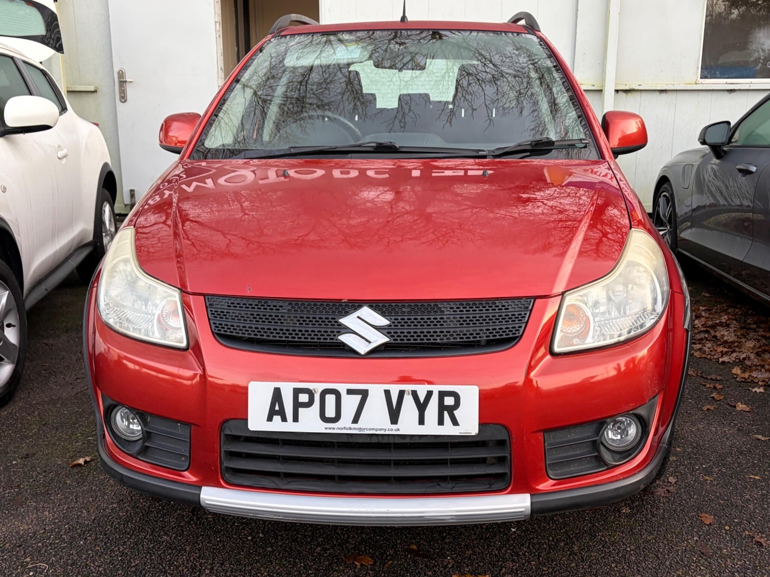 Used Suzuki SX4 2007 for sale - 76935985: Photo 2