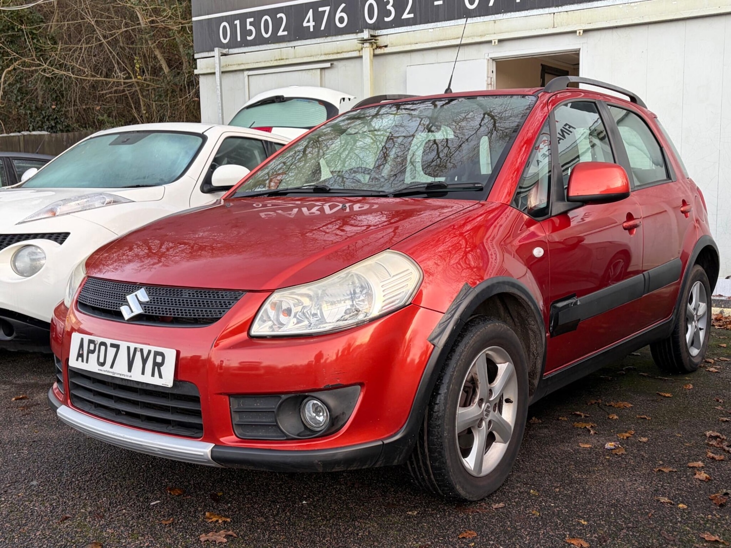 Used Suzuki SX4 2007 for sale - 76935985: Photo 3